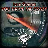 Portada para "You Drive Me Crazy"