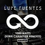 Artwork voor "1000 Watts (Kerri Chandler Remixes)"