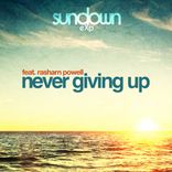 Artwork for "Never Giving Up"