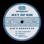 Artwork for "Kin's Groove EP"