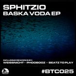 Artwork for "Baska Voda EP"