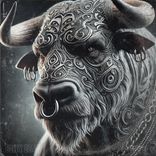 Artwork for "Black Noise"