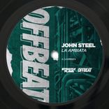 Artwork for "La Ambiata"