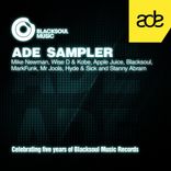 Artwork für "Blacksoul Music ADE 2011 Sampler"