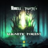 Artwork for "Magnetic Forest"