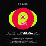 Artwork for "Monegua EP"