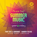 Artwork for "Summer Feeling"