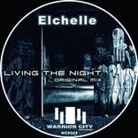 Artwork voor "Living the Night"
