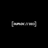 Artwork for "DUPLOC//003"