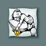 Artwork for "A Pillow for My Fears"