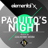 Artwork for "Paquito's Night"