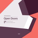 Portada para "Open Doors"