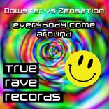 Artwork for "Everybody Come Around"