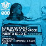 Artwork for "Puerto Rico II - The Remixes"
