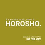 Artwork for "Like Your Voice"