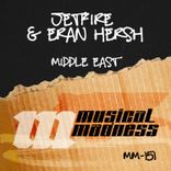 Artwork voor "Middle East"