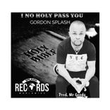 Portada para "I NO HOLY"