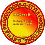 Portada para "Devil Dance EP"