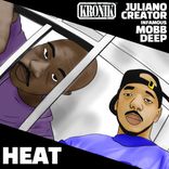 Artwork for "Heat"