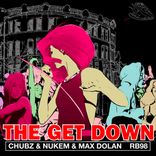 Artwork for "The Get Down"