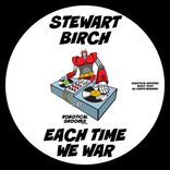 Portada para "Each Time We War"