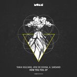 Portada para "How You Feel EP"