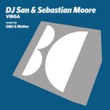 Portada para "Virga"