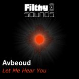Artwork voor "Let Me Hear You"