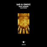 Portada para "New Legend (Rave Mixes)"