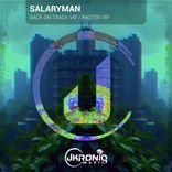 Artwork voor "Back On Track VIP / Inciter VIP"