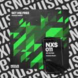 Artwork for "Set Me Free EP"