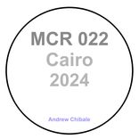 Artwork for "Cairo 2024"