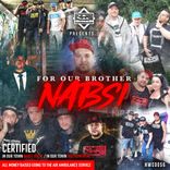 Artwork for "For Our Brother Nabsi"
