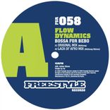 Portada para "Bossa For Bebo"