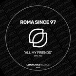 Artwork voor "All My Friends"