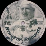 Artwork for "Jimmy's Lazer Beat"