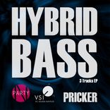 Artwork voor "Hybrid Bass (EP)"