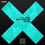 Artwork for "#DigitalDecade Techno"