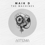 Artwork for "The Machines"