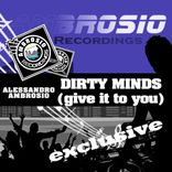 Artwork for "Dirty Minds (Give It To You)"