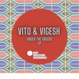 Artwork for "Under The Groove EP"