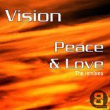 Artwork voor "Peace & Love - The Remixes"