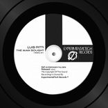 Artwork for "The Man Sought"