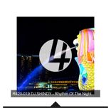 Artwork for "Rhythm Of The Night"