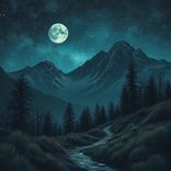 Artwork voor "Nocturnal Wanderer EP"