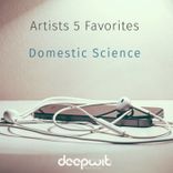 Portada para "Artists 5 Favorites - Domestic Science"