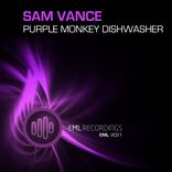 Artwork voor "Purple Monkey Dishwasher"