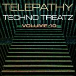 Artwork for "Telepathy Techno Treatz, Vol. 10"