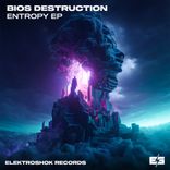 Artwork voor "Entropy EP"