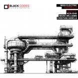 Artwork for "Visions E.P"